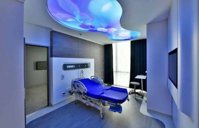 Sublime Clinique - Installation