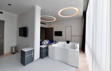 Sublime Clinique - Installation