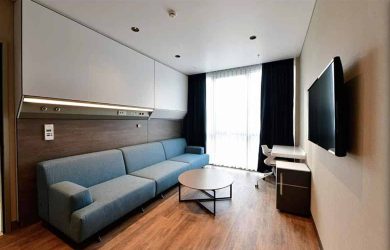 Sublime Clinique - Installation