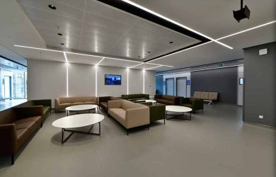 Sublime Clinique - Installation