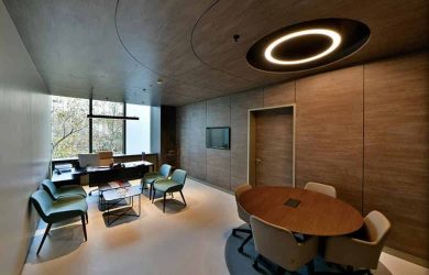 Sublime Clinique - Installation