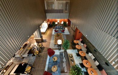 Sublime Clinique - Installation