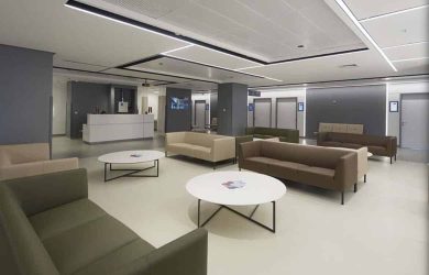 Sublime Clinique - Installation