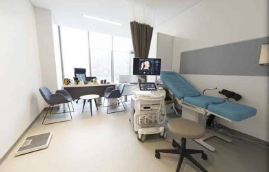 Sublime Clinique - Installation