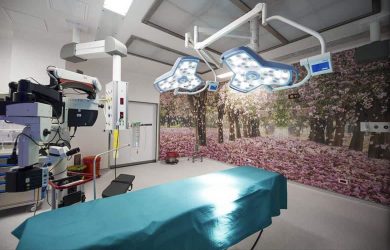 Sublime Clinique - Installation