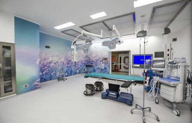 Sublime Clinique - Installation